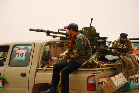 Its Touch and Go in Libya With Haftar Still Unwilling to Give up His Role!