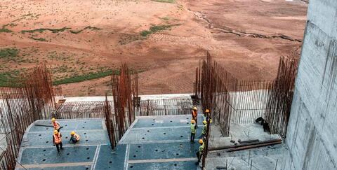 Ethiopia Fills Nile Dam Despite Egypt Rejection