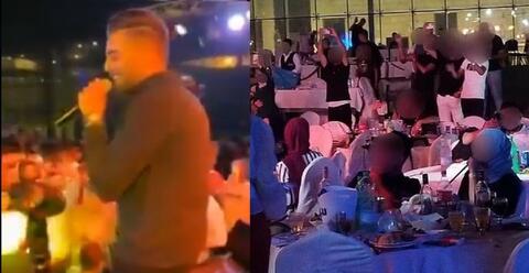 سُكُر ورقص وحشيش.. غضب بسبب 