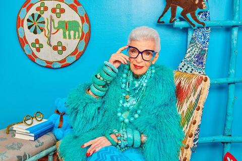 Craftcore: 'Granny Chic' Becomes Fashion Trend