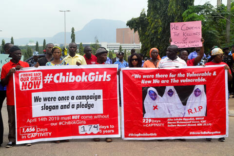 HRW: 420 Killed, Thousands Flee in Terror Attacks in Niger