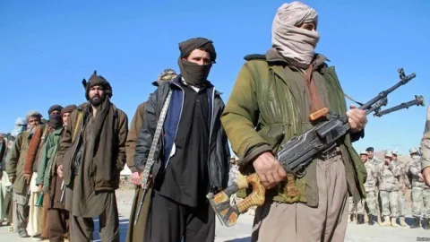 Afghanistan Blames 'Abrupt' US Withdrawal for Security Crisis