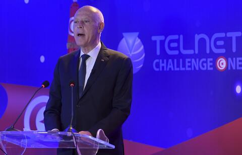 Tunisia Arrests a Terrorist For Plotting to Kill President Kais Saied