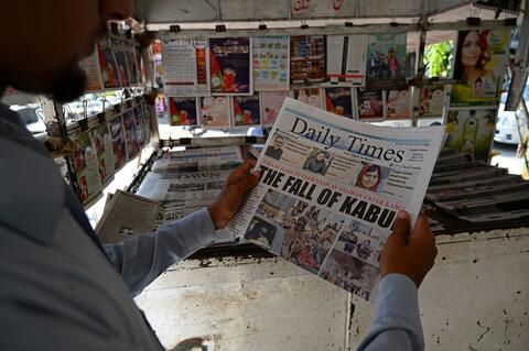 Nations Call on Their Citizens to Leave Afghanistan