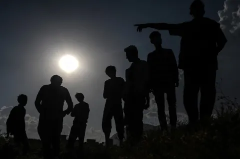 Canada Receives The First Group of Afghan Refugees