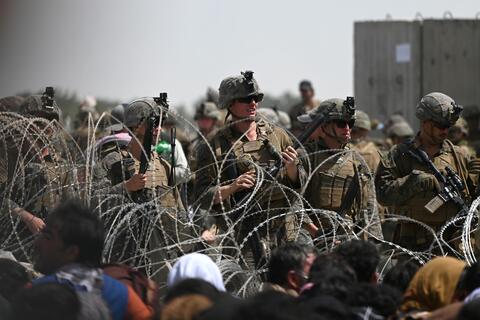 White House: Around 48,000 People Evacuated from Afghanistan