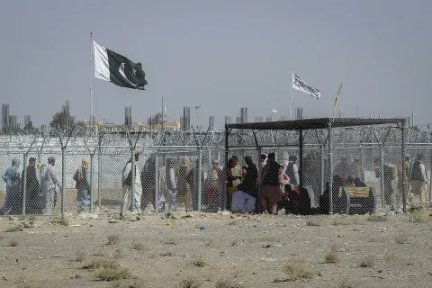 Factors Influencing the Escalation of the Civil War in Afghanistan
