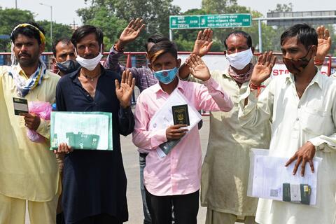Pakistan Slams More COVID-19 Restrictions 