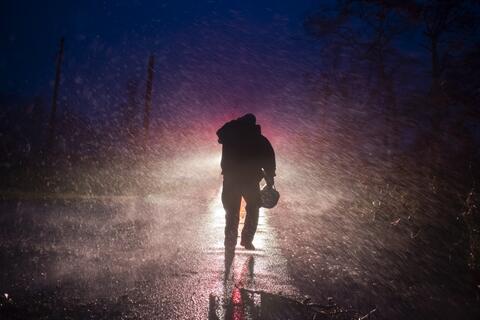 Louisiana's Hurricane Ida Kills One, Leaves 1 Million Without Power
