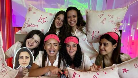 In Pictures: Who Are 'Al-Rawabi School For Girls' Actresses?