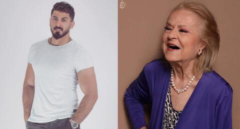 إسماعيل تمر يشتم انطوانيت نجيب