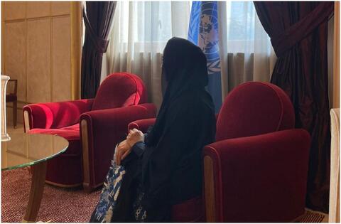 في يوم المرأة الإماراتية.. اختيار الشيخة شما آل نهيان عضوًا في الأمم المتحدة