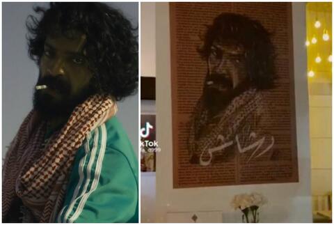 رشاش فرع الحسا ينال إعجاب الشعب السعودي.. ماذا فعل؟
