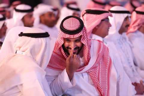 للعام الثالث.. الأمير محمد بن سلمان يحصل على لقب الشخصية القيادية العربية الأكثر تأثيرًا