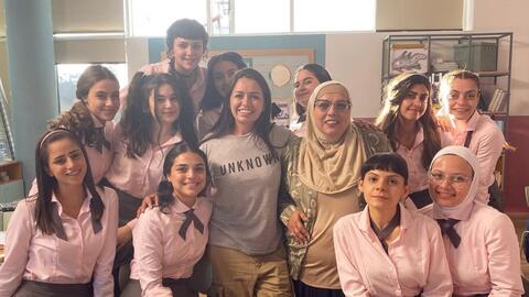 In Pictures: Who Are 'Al-Rawabi School For Girls' Actresses?