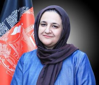 Afghani Education Minister Rangina Hamidi Vows to Stay in Kabul and Fight
