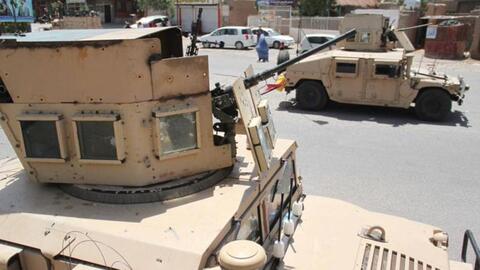 Afghanistan Blames 'Abrupt' US Withdrawal for Security Crisis