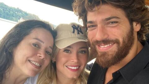 Diletta Leotta Who?! Can Yaman Is Dating a New Woman