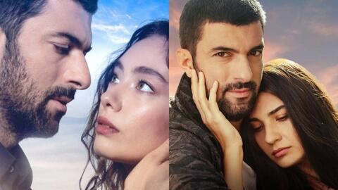 Neslihan Atagül and Burak Özçivit TOGETHER AGAIN as Wax Figures in Uzbekistan.. Check Them Out