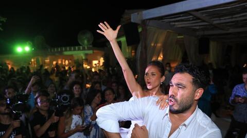 Stunning Bride Nelly Karim Throws an Eventful Wedding (Pictures + Videos)