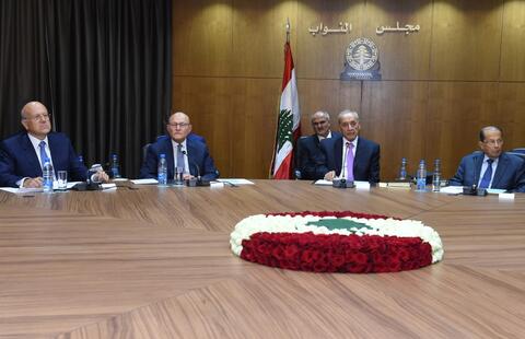 Lebanon Steps up Security as Violent Clashes at Petrol Stations Hikes up 