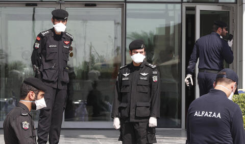 Protests in Doha: 'Qatari Citizenship Is Not Enough for Voting'