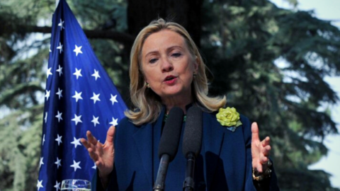 Hillary Clinton to Fox News: 'The US Created The Taliban' 