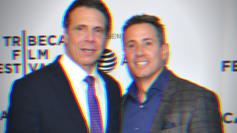 How Did CNN’s Chris Cuomo Help His Brother, NY Governor , Amid Sexual Harassment Scandal?