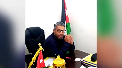 Jordanians in Solidarity With Arrested Activist: Cyber-Crimes Law in Question Once Again