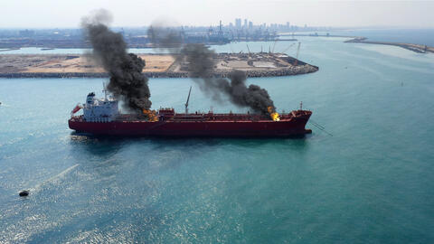 UN Must Take Action Against Iran's Piracy in The Gulf