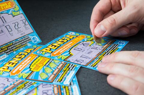 Back-to-school Shopping Leads Dad to $1M Lottery Jackpot