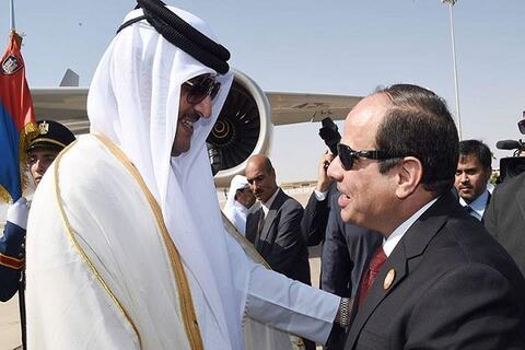 القادة يتوافدون إلى بغداد.. وبرهم صالح: 