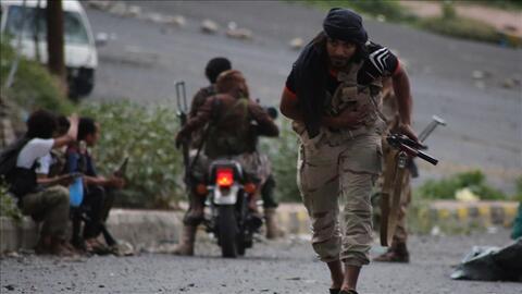 Rebel Attack on Military Base Kills 40 Soldiers in South Yemen 