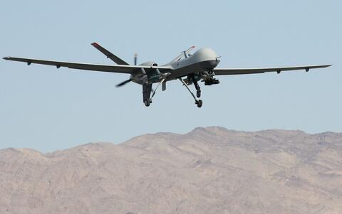 التحالف يدمر ثالث مسيرة حوثية استهدفت السعودية