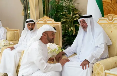 تفاصيل الرسالة الايرانية الى الامارات العربية