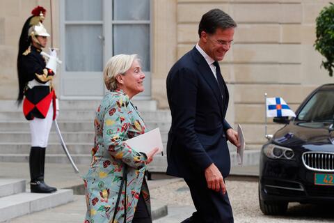 Second Dutch Minister Resigns Over Afghan Refugee Crisis