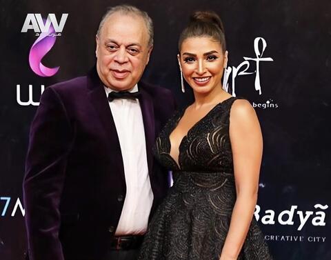 روجينا ترد على رقصها الجريئ مع راغب علامة.. وتكشف رد فعل زوجها!