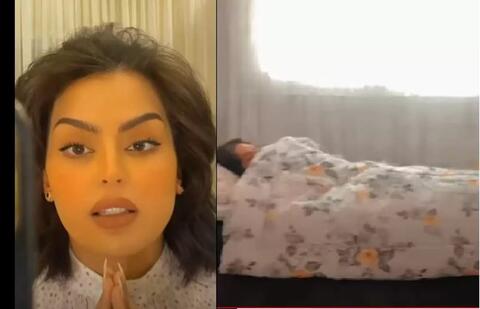 بدور البراهيم تستعرض جسدها الجديد.. وتقول: 