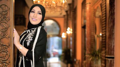 نداء شرارة ترد على خبر خلعها الحجاب.. 