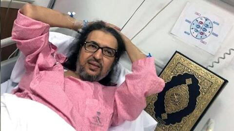 نجل خالد سامي يبكي الجمهور بصور طفولته مع والده.. ورسالة عاطفية تعبر عن اشتياقه له!