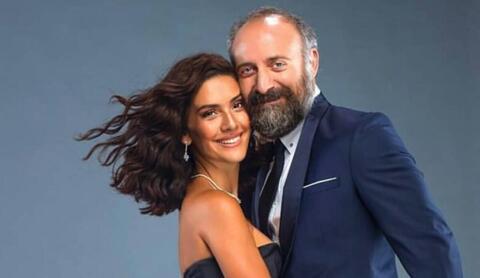 بطل مسلسل