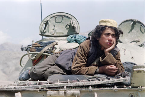 Factors Influencing the Escalation of the Civil War in Afghanistan