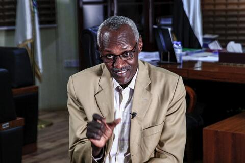GERD Poses a 'Direct Threat' to Sudan - Minister 