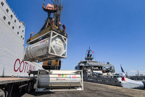 The G7 Urges Tunisia’s President to Return to Constitutional Rule