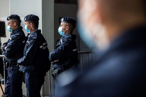 Hong Kong Judge Jails 7 Pro-Democracy Activists; One Being 73 Years Old