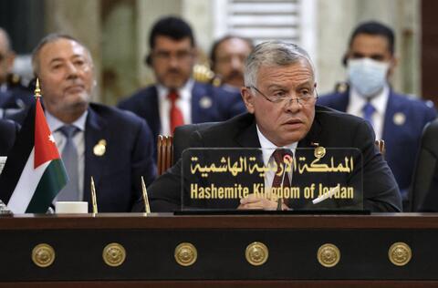 Covid Protocol: Jordan King to Address General Assembly in a Pre-recorded Speech