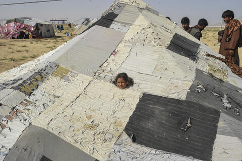 Q&A on Afghans Fleeing Taliban