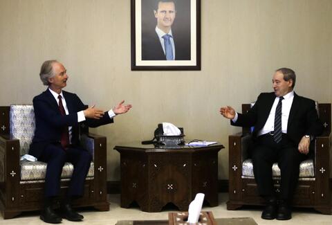 Syrian FM Calls on The US, Turkey to Stop Meddling in Its Affairs