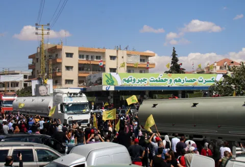 Sanctions-Busting: Iran Oil May Not End Lebanon's Fuel Crisis