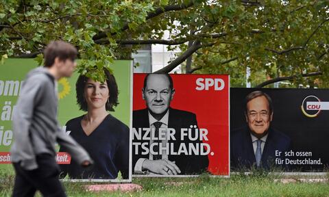 Germans Vote to Elect New Chancellor